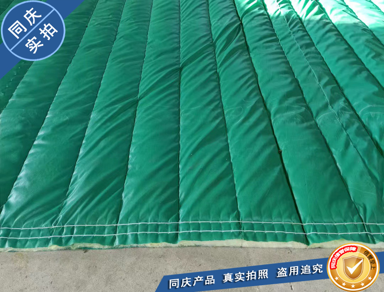 15 岩棉防火棉工程保温被